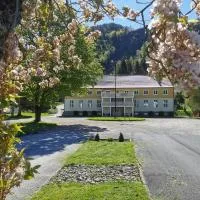 Viesnīca Kvåstunet pilsētā Lingdāle