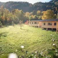 Pinjola, hotell i Vandans