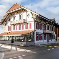 Rapperswil에 위치한 호텔 Hotel Ochsen Rapperswil/BE