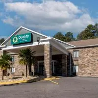 Quality Inn Phenix City Columbus, хотел в Феникс Сити