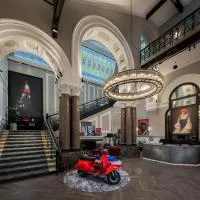 Radisson RED Hotel, Liverpool、リバプールのホテル