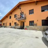 Casa rural La Rioja Castilseco, hotelli kohteessa Castilseco