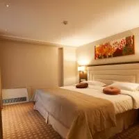 Petrodava ONE, hotel sa Piatra Neamţ