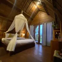 Kubu Bakas Guest House, hotel a Banjarangkan