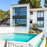 3009 - Luxurious new villa in quiet area in Costa de la Calma