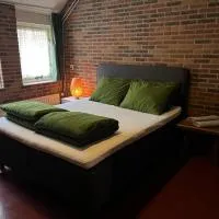 Familiehuis voor 13 personen, hotel v destinácii Diever