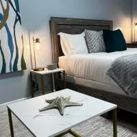 Oceano Suites Daytona Beach, отель в Дейтона-Бич