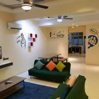 Viens303 Home Bentong Homestay, Hotel in Bentong