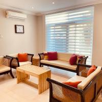 Green Court Serviced Apartments, hotel din Tesano, Accra
