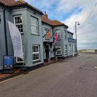 The Two Lifeboats, hotell sihtkohas Sheringham