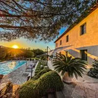 Countryhouse Villa Rey, hotel v destinaci Panicale