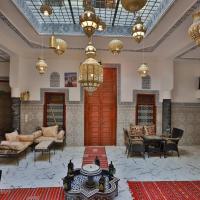 Riad bel kaid fes