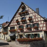 Gasthof Zur Krone, Hotel in Mitteleschenbach