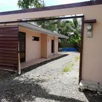 Casa début Surf Place, отель в городе Паррита