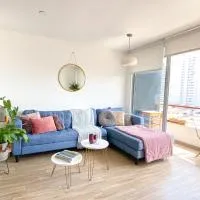 Modern Ocean view Apt. Miraflores Center w/Balcony