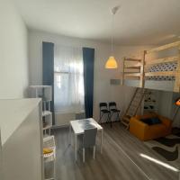 Sofieflat - Wallifolie, хотел в района на Charleroi City Centre, Шарлероа