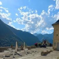 Château d'Arance, hotel v mestu Cette-Eygun