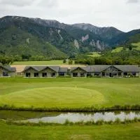 Koura Bay Golf Resort, hotel a Kaikoura