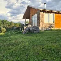 Cabañas Tela, ξενοδοχείο σε Lonquimay