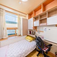 Dream Single House, hotell i Dongjak-Gu i Seoul