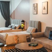 SUMMER SUITES APARTMENT-The Summer Shopping Mall