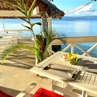Coco Beach Resort, hotell i Port Vila