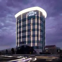 Hotel Cocoon -Urban Luxury-, hótel í Suka