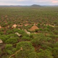Serengeti Kifaru Tented Lodge, hotel en Mugumu
