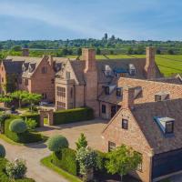 The Old Hall Ely, hotell i Ely