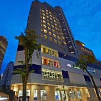 Metrostar Hotel Kuala Lumpur, хотел в района на Golden Triangle, Куала Лумпур