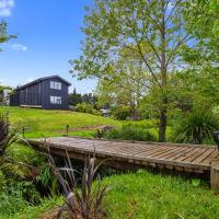 The Barn - Waihi Holiday Home