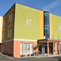 Vitalhotel Strobl, hotel v mestu Ollersdorf im Burgenland