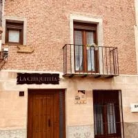 Casa Rural La Chiquitita, hotell sihtkohas Alaejos