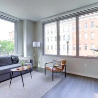 Wonderful 2BR Apartment At Clarendon With Gym, hotel in: Clarendon, Arlington