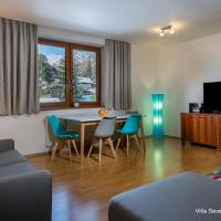 Apartmány Villa Severka