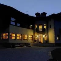 B&B Villa Cavallier, hotel em Barzio