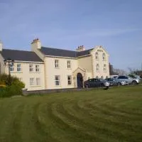 Aran View Country House and Lodge, hotel v destinácii Doolin