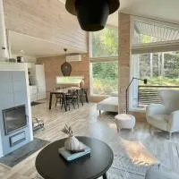 Villa Laidike with sauna/fireplace, 80 km Helsinki, hotel a Suomusjärvi