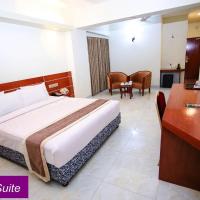 Royal Beach Resort, hotel blizu aerodroma Cox's Bazar Airport - CXB, Koks Bazar