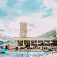 Hotel Minas Gerais: Poços de Caldas'ta bir otel