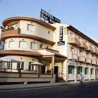HOTEL LA FONDA DE DON GONZALO, hotel Cenes de la Vegában