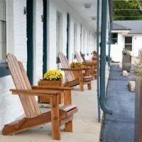 Al & Sally's Motel: Michigan City şehrinde bir otel