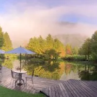 Grace Garden Villa, hotell i Fengshan