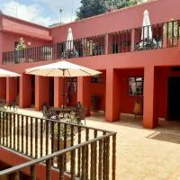 posada San Alejandro, hotel en Pátzcuaro