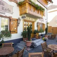 Hotel Karin, hótel í Búdapest