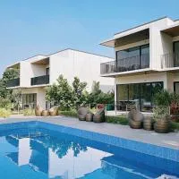 Gunita Villas, hotel v destinaci Santo Tomas