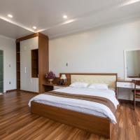 Hoang Hung Hotel, viešbutis mieste Dĩ An