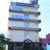 CHRISTIAN GUEST HOUSE, hotel en Vellore