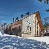 ProFamily Hotel TOP Benecko, hotell sihtkohas Benecko