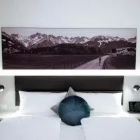 Reos Hotel Wangen, hotel di Wangen im Allgäu